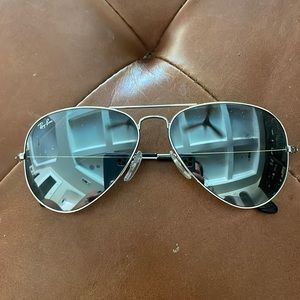 RAYBAN W3277 Aviators